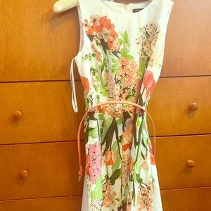 Tommy Hilfiger Floral Dress NWT
